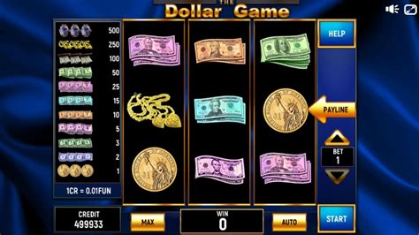 The Dollar Game 3x3 Novibet
